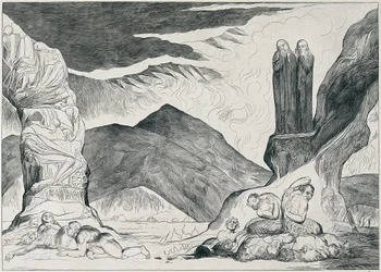 Illustrations of Dante